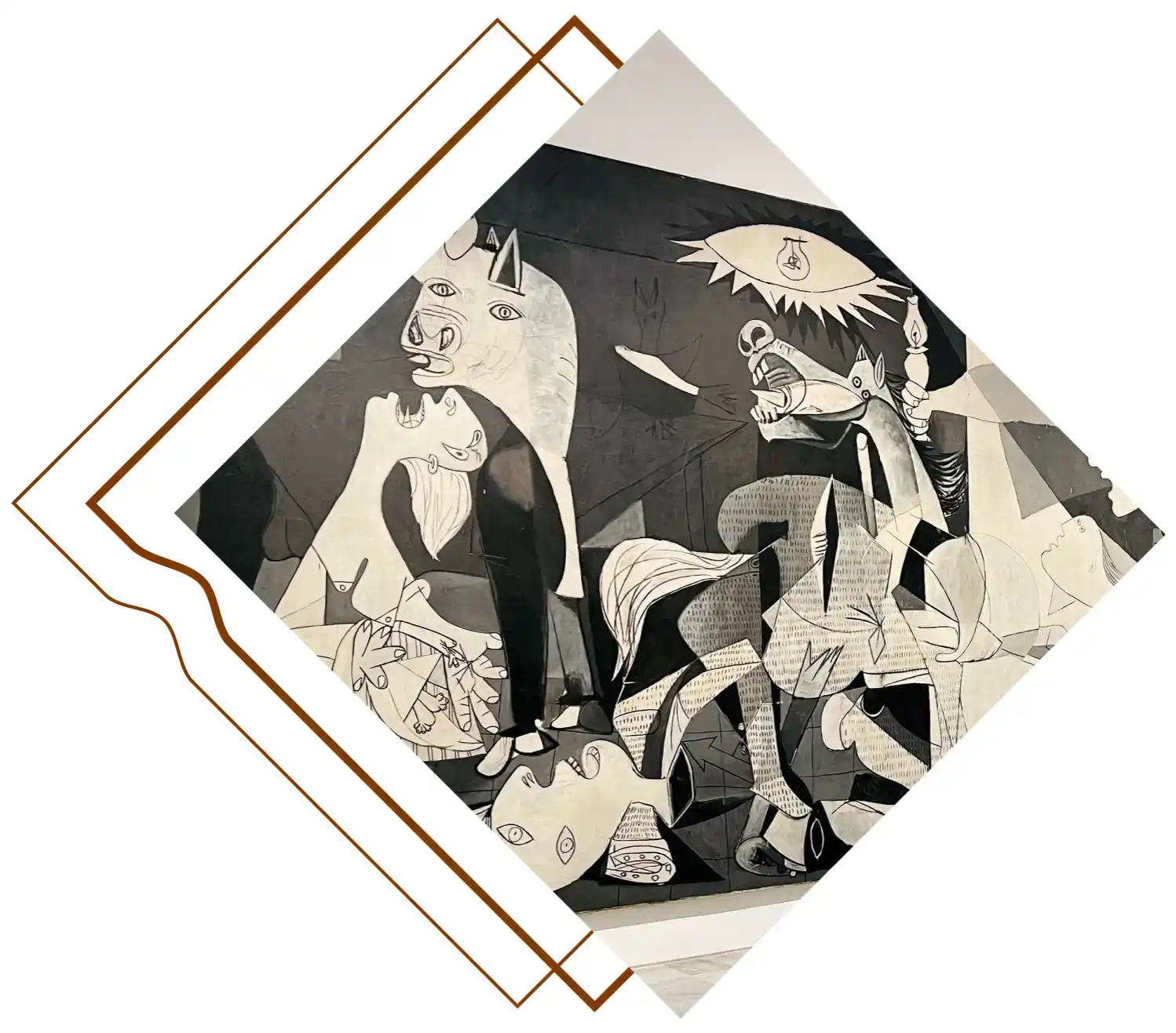 Reina Sofía, Prado and Thyssen museums