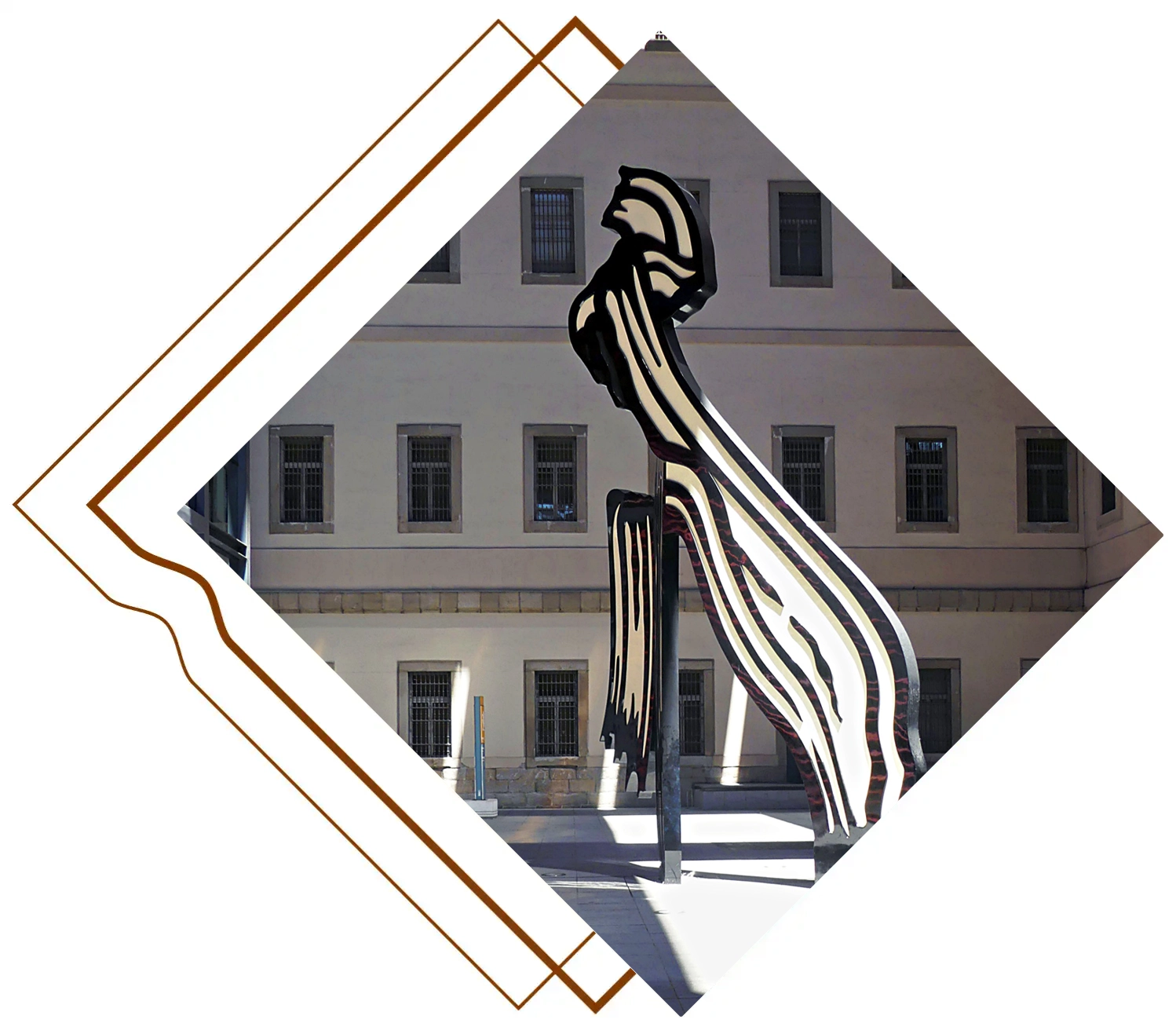 Guided tour of the Reina Sofía